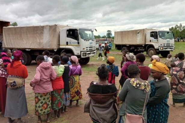 Cyclone Jude batters Malawi, Mozambique; no deaths reported