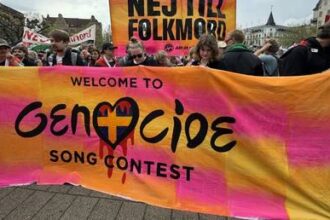 Fifth country to boycott Eurovision over Israel