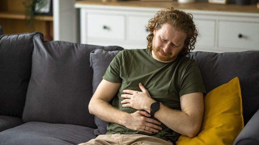 Stomach issues might have nothing to do with eating habits, scientists reveal why