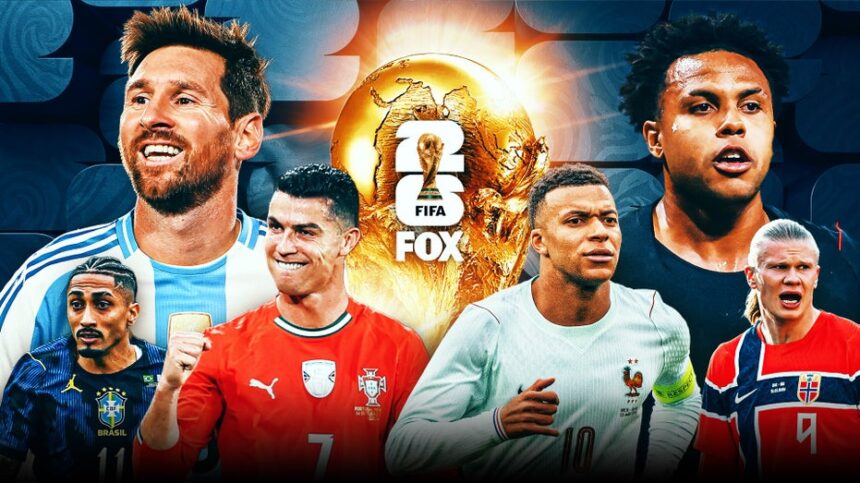 Breaking Down 1 World Cup Player To Watch From All 48 Teams