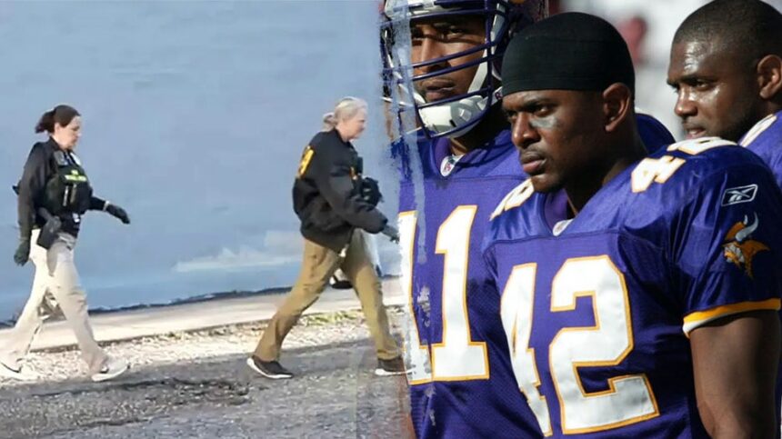 Former Vikings captain reacts to FBI raids on alleged Somali fraudsters in Minnesota