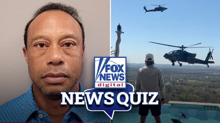 Fox News Digital's News Quiz: April 3, 2026