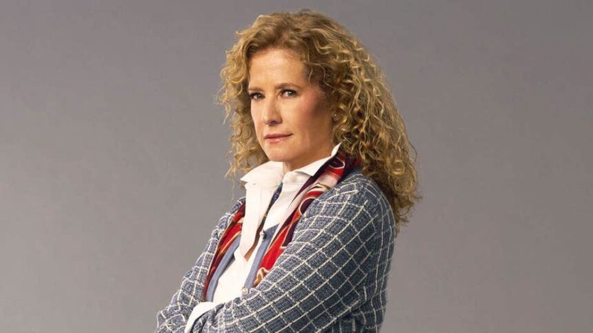 'Last Man Standing' alum Nancy Travis warns Americans 'feel more alone than ever'