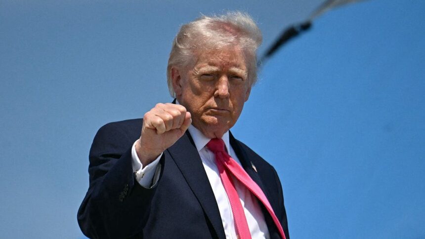 MORNING GLORY: President Trump must reject a second Munich and hold firm again Iran