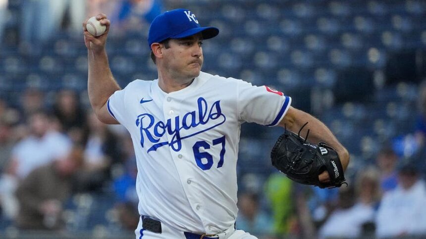 Royals are a disaster this season, but Sunday's matchup with the Angels is the ideal spot to back them