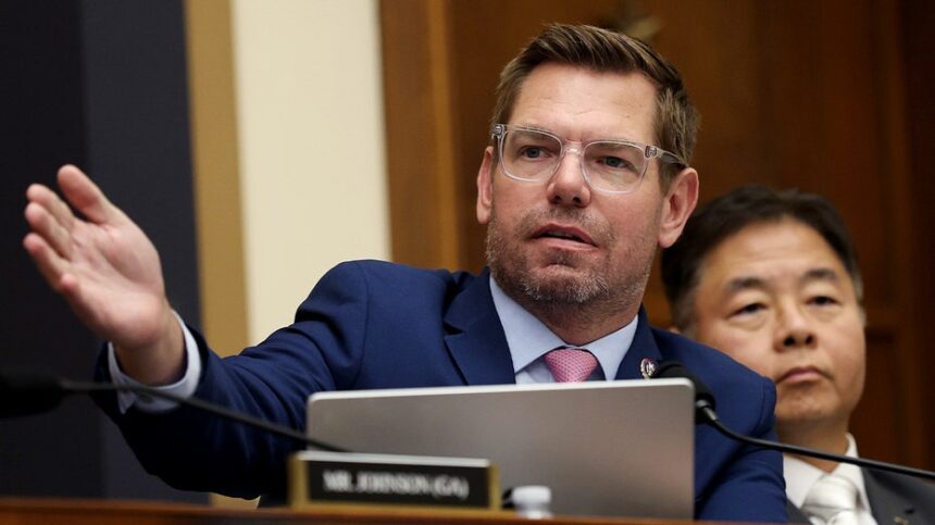 Swalwells former Dem rival unloads on his lightweight career as sexual assault allegations emerge