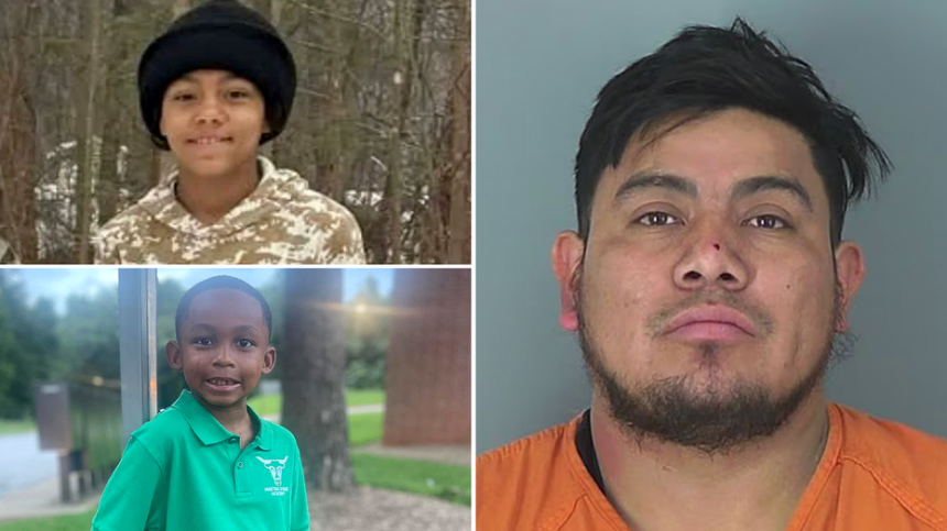 Two boys dead after illegal immigrant from Mexico allegedly drove drunk and hit them on a sidewalk