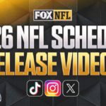 2026 NFL Schedule Release: All 32 Hype Videos in One Place