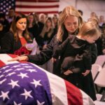 As an Army widow, I will never forget how ordinary Americans honored my husband