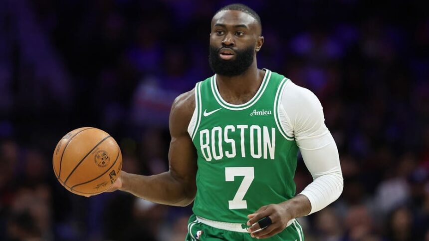 Celtics star accuses referees of having an agenda against him after playoff exit