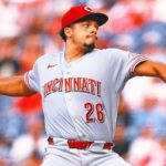 Chase Burns' Nine Strikeouts Power Reds to 4-1 Win Over Phillies
