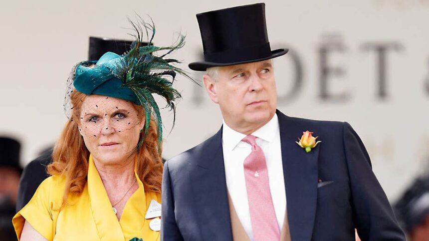 Former Prince Andrew, Sarah Ferguson dubbed royal familys Bonnie and Clyde as Epstein fallout grows: author