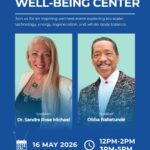 Heaven On Earth Well-Being Center Hosts Special Event Featuring Dr. Sandra Rose Michael and Obba BabatundÃ©