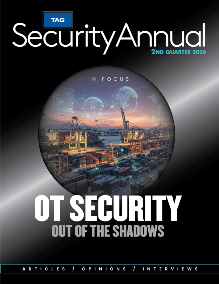 TAG Publishes New Security Quarterly: Operational Technology Gets Its Moment
