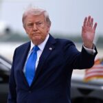 Trump moves Cabinet meeting from Camp David to White House as Iran talks intensify