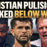 USA's Christian Pulisic A Top-75 World Cup Star? 'He'll Get Back To That Point'