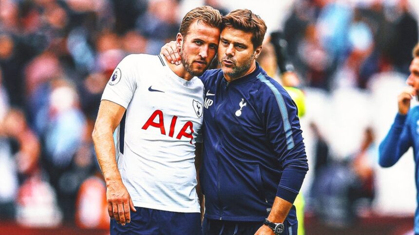 USAs Pochettino Sharpened Harry Kane By Breaking His Bad Habits At Tottenham