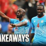 4 Takeaways From DR Congo's World Cup Draw Against Cristiano Ronaldo's Portugal
