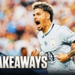 4 Takeaways From Uruguay's Nervy Draw vs. Saudi Arabia At World Cup