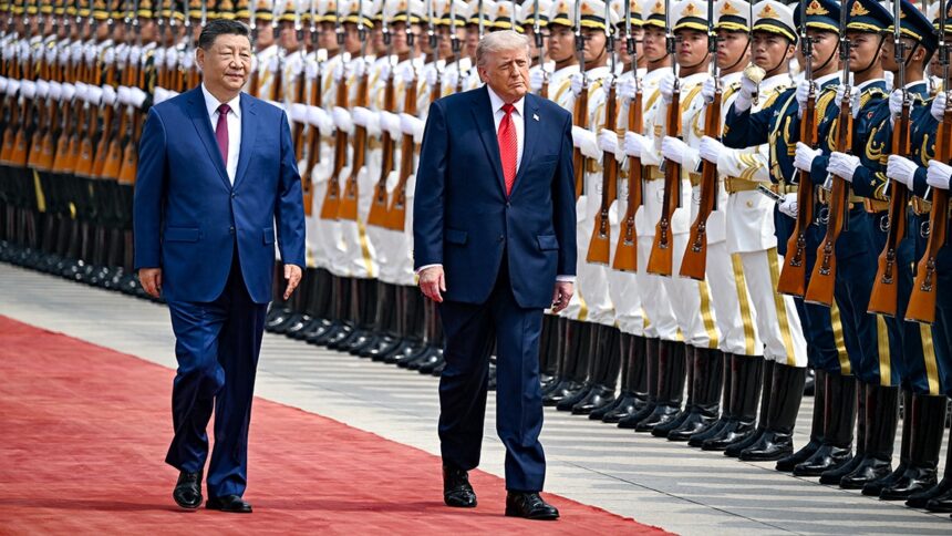 CHAD WOLF: America cannot ignore Chinas economic attack on US industry
