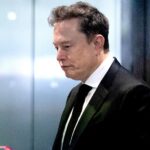 Elon Musk sent Gad Saad a cryptic late night text that led to a secret canyon rendezvous