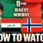 Iraq vs. Norway: How to Watch, TV Channel, Live Stream