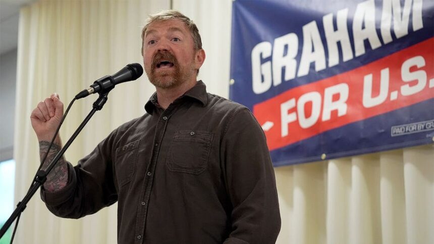 Polls close in South Carolina as Maine Democrats weigh controversial Senate candidate