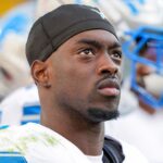 Terrion Arnold, Lions' 2024 first-round pick, charged with kidnapping and armed robbery in Florida