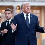 Trump personally signs Iran deal in major diplomatic breakthrough and more top headlines