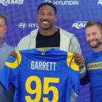 Why Myles Garrett Waived His No-Trade Clause To Finalize Move To The Rams