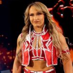 WWE star Jordynne Grace shares stark warning for any potential intruders: 'I have seven dogs and a gun'