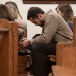 Young men are returning to church â and it could reshape Americas future