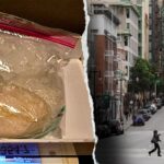 California suspect's alleged $30K meth stash seized after he left backpack in rideshare: police