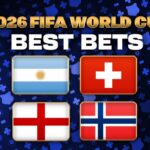 Chris 'The Bear' Fallica's World Cup Best Bets Today â Match Day 30