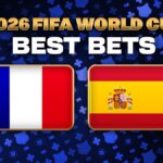 Chris 'The Bear' Fallica's World Cup Best Bets Today â Spain vs. France