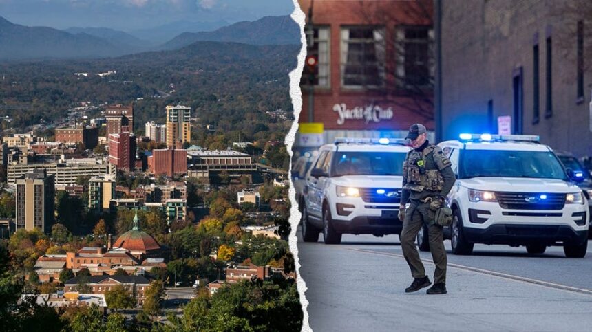 North Carolina mountain town whitewashing violence amid crime concerns, says pastor with former gang ties