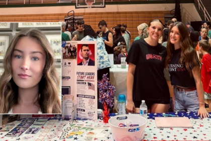 TPUSA school clash spirals into threats and outrage as mother denies touching, screaming at Indiana teen
