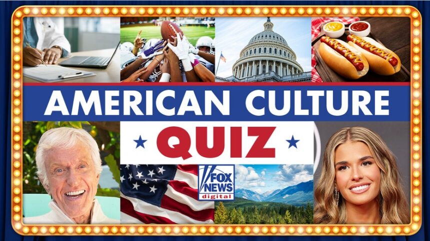 American Culture Quiz: Test yourself on Hollywood health and mountain missions