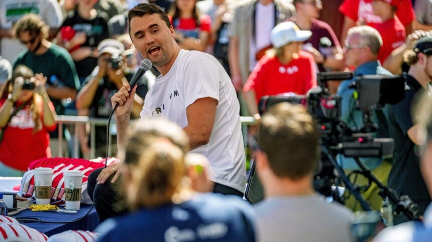 ANDREW KOLVET: I spent eight years beside Charlie Kirk. Heres what the world never understood