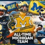 Dave Portnoy Picks His All-Time Michigan Football Team On 'Joel Klatt Live Show'
