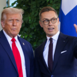 Finland's Stubb credits Trump for pushing Ukraine peace talks while dismissing Russian invasion fears