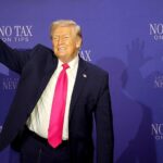 LEE CARTER: Trump can still get attention, can he distract voters from their bills?