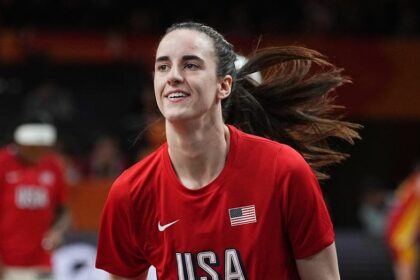 Spain basketball star Megan DiLeo weighs in on Caitlin Clark's World Cup bench role ahead of semifinal