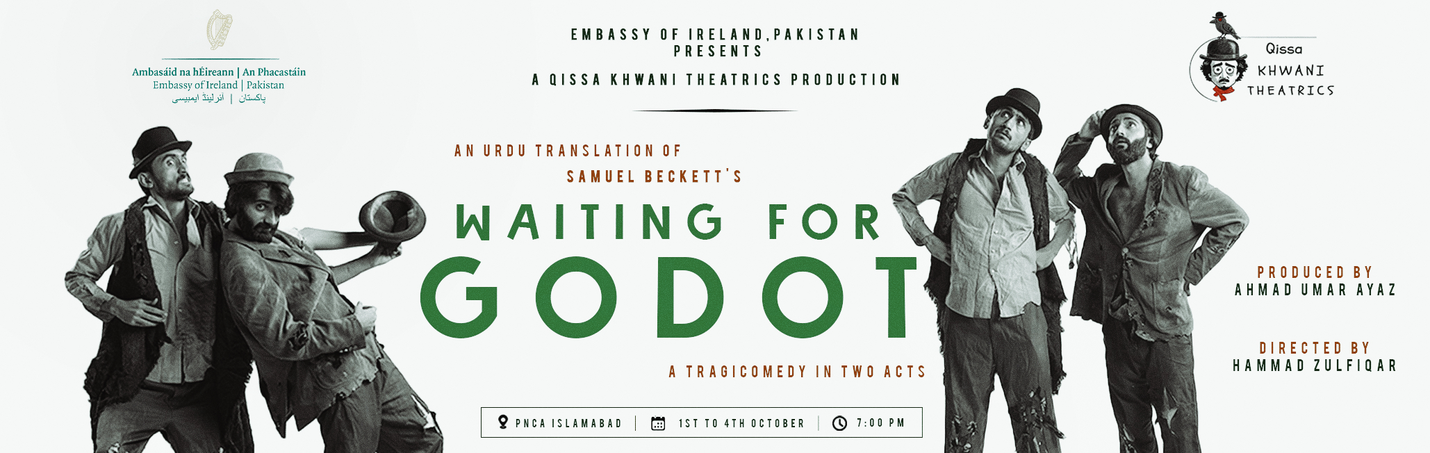 Waiting for Godot 