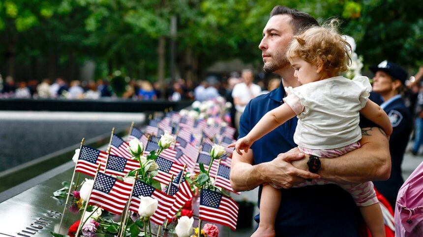 What does Never Forget mean for a generation with no memory of 9/11?