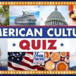 American Culture Quiz: Test yourself on famous feuds and skin secrets