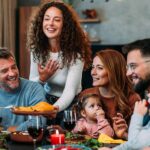 Celebrity chef says military lesson is key to keeping families together