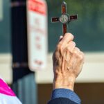 Colorado pro-life sidewalk counselor battles state 'bubble law' she says curtails First Amendment