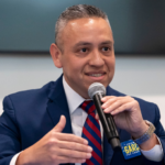 Dem congressional candidate's police record reveals suspensions over stolen gun, insubordination