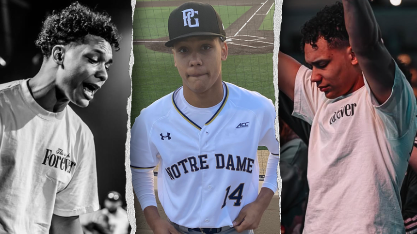 DEPROGRAMMED: He was headed for the MLB. Instead he stepped up to the plate for God